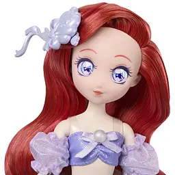 Лялька Disney Princess Аріель у стилі манґа (JLT60) - мініатюра 3
