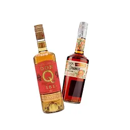 Коктейль Mai Tai (набір інгредієнтів) х17 на основі Don Q - мініатюра 2