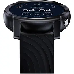 Смарт-годинник Motorola Moto Watch 100 Phantom Black [MOSWZ100-PB] [102586] - мініатюра 5