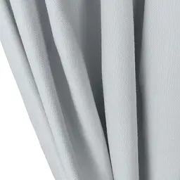 Штори на кухню та в кімнату Cosas Smoky 180х250 см 2 шт сірий (Curtains_Grey_180x250) - мініатюра 9