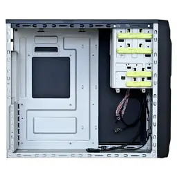 Корпус для ПК Chieftec Libra (LG-01B-OP) - миниатюра 4