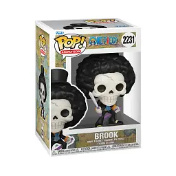 Фігурка Funko Pop серії Великий куш S1 - Брук (90644)