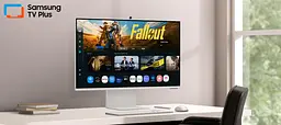 Монітор Samsung 32"S32FM803 2xHDMI USB Bluetooth MM VA 3840x2160 4ms teh0014216 - мініатюра 3