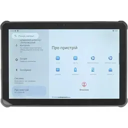Планшет Oukitel RT7 12/256GB Black - мініатюра 9