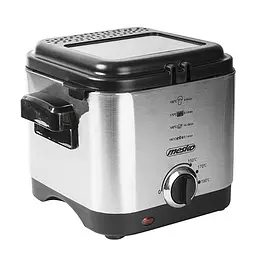 Фритюрница Mesko MS 4910 1.5 L - мініатюра 3