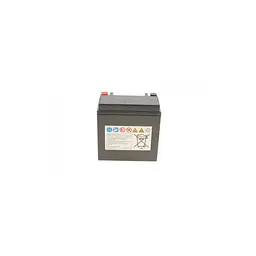 Акумулятор автомобільний Bosch 0 986 FA1 280 - мініатюра 4