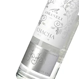 Чача Askaneli Platinum, 40%, 0,5 л - мініатюра 5