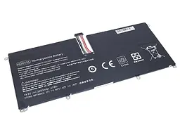 Акумулятор для ноутбука HP HD04-4S1P 14.8V Black 3200 mAh - мініатюра 3