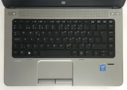 Ноутбук HP ProBook 640 G1 / 14" (1600x900) / i5-4210M / 8GB / 128GB SSD / Win10Pro - Б/в - мініатюра 5
