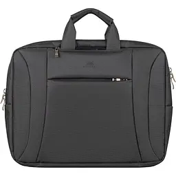 Сумка для ноутбука RivaCase 8290 Central 16` Charcoal Black [120777] - мініатюра 2