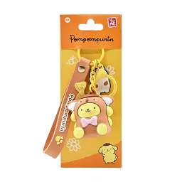 Брелок Hello Kitty Помпомпурін з тваринкою (11545) - мініатюра 2
