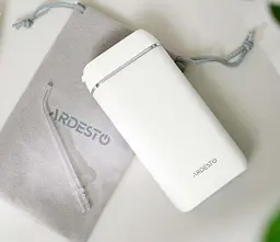 Іригатор портативний Ardesto 140 мл Білий (2641299311) - мініатюра 5