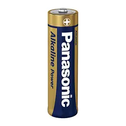 Батарейка Panasonic LR06/AA Alkaline (4шт)