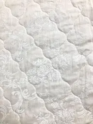 Наматрацник Ecotton 180х200 см захисний антиалергенний з резинкою по кутах бежевий (20-0256ivory) (20534) - мініатюра 6