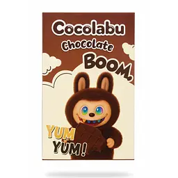 Шоколад Cocolabu Chocolate Boom Brown 70 г