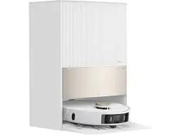 Робот-пилосос з вологим прибиранням Dreame Bot L20 Ultra Complete White (RLX41CE) - мініатюра 2