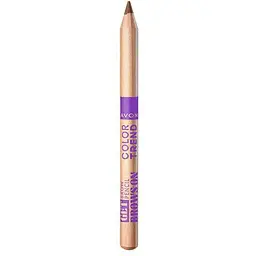Олівець для брів Avon Color Trend Помірно-коричневий/Medium Brown (494693411)