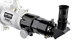 Телескоп Bresser Messier AR-102/600 Nano AZ з сонячним фільтром (4702605) - мініатюра 8