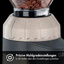 Кавомолка Graef CM8011EU - мініатюра 5