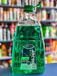 Омивач скла зимовий OBZOR AUTO -20°C Яблуко 5 л