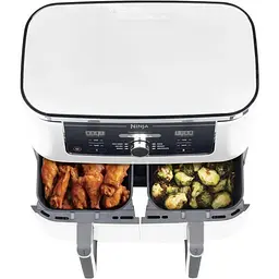 Мультипіч (аерофритюрниця) NINJA Foodi Max Dual Zone AF400EU - мініатюра 5