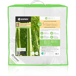 Наматрацник Sonex бамбуковий Bamboo 200х200 см (SO102161) - мініатюра 5