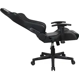Геймерське крісло GameMax GCR09 Black [168946] - мініатюра 8