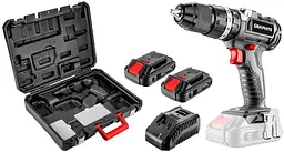 Шурупокрут-дриль акумуляторний Energy+ 18В Graphite teh0025288