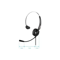 Навушники Sandberg USB Office Headset Pro Mono (126-14) - мініатюра 4