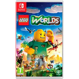 Гра LEGO Worlds для Nintendo Switch (RU) [62661] - мініатюра 1