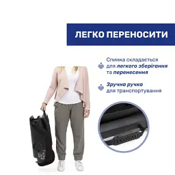 Автокрісло Chicco Fold & Go S i-Size бустер (87117.33) - мініатюра 3