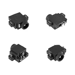 Роз'єм живлення PJ283 (Samsung: NP-Q10 Gateway 200STM)