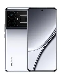 Смартфон realme GT5 12/256GB 150W Flowing Silver Global Rom NFC