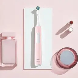 Електрична зубна щітка Oral-B D305 Pro Series 1 Pink (D305.513.3) [104070] - мініатюра 5