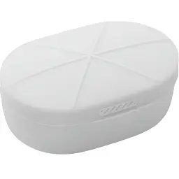 Чохол для навушників BeCover Silicon для Xiaomi Redmi AirDots / Redmi AirDots 2 / Redmi AirDots S White (703831) - мініатюра 2