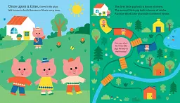 Fairy Trails: The Three Little Pigs - - мініатюра 3