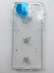 Чохол Spigen Ultra Hybrid для iPhone 7 8 SE 2020 SE 2022 Прозорий 042CS20927 - мініатюра 4