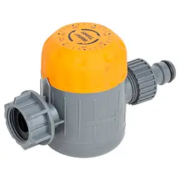 Таймер водяний Flora механічний 1 год 1/2" (500901z) - мініатюра 2