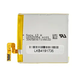Акумулятор (батарея) для смартфона Sony LT28i 1840mAh 6.9Whr - мініатюра 2