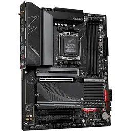 Материнська плата Gigabyte B650 AORUS ELITE AX (B650 AORUS ELITE AX) (Socket AM5, AMD B650, ATX) Б/в - мініатюра 3