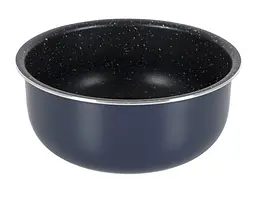 Набір посуду Gimex Cookware Set induction 8 предметів Blue (6977228) - мініатюра 4