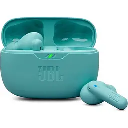 Навушники TWS JBL Wave Beam 2 Blue (JBLWBeam2BLU)