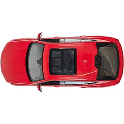Машинка Rastar BMW X6 1:14 Червоний - мініатюра 6
