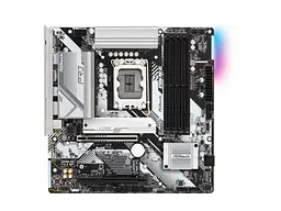 Материнська плата ASRock B760M Pro RS - мініатюра 3