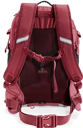 Рюкзак спортивний Crivit Rucksack IAN374750 25L Бордовий - мініатюра 2