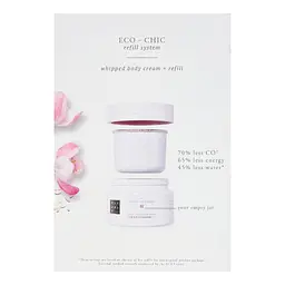 Крем для тіла Rituals the Ritual of Sakura Magic Touch Body Cream 220 мл + запасний блок 220 мл - мініатюра 6