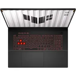 Ноутбук Ігровий ASUS TUF A18 FA808UH 7 260,5.1 GHz,+,32GB DDR5,512GB,RTX 5050 8GB,DLSS 3.0 - мініатюра 2