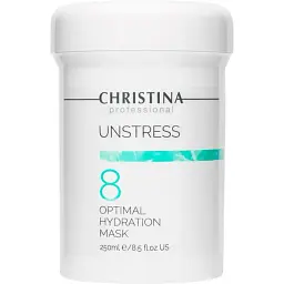 Оптимально зволожуюча маска unstress Christina
