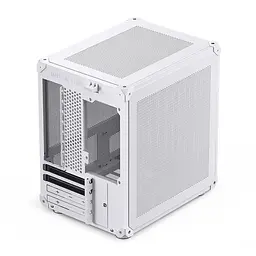 Корпус Jonsbo C6 White (C6 White) Без БП - мініатюра 10