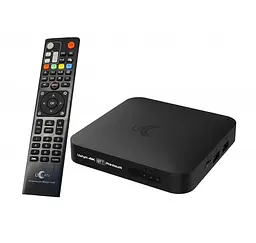 OTT-приставка UCLAN Ustym 4K OTT Premium - мініатюра 1